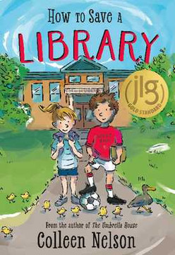 How to Save a Library (Hardcover, 2025)