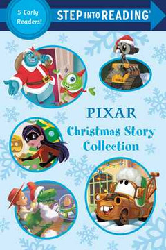 Pixar Christmas Story Collection (Paperback, 2025)