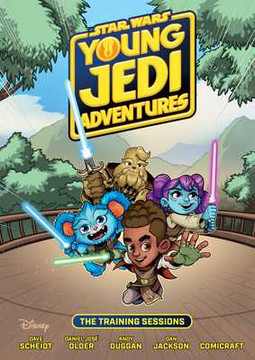 Star Wars: Young Jedi Adventures--The Training Sessions (Hardcover, 2025)