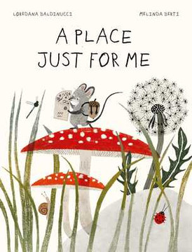 A Place Just for Me (Hardcover, 2025)