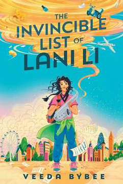 The Invincible List of Lani Li (Hardcover, 2025)