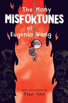 The Many Misfortunes of Eugenia Wang (Paperback, 2025)
