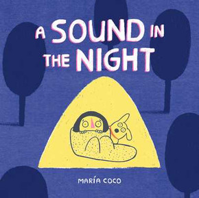 A Sound in the Night (Hardcover, 2025)