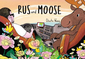 Rus and Moose (Hardcover, 2025)