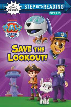 Save the Lookout! (Paw Patrol) (2026)