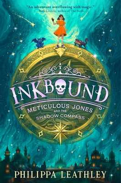 Inkbound: Meticulous Jones and the Shadow Compass (Hardcover, 2026)