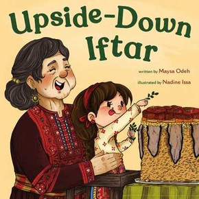 Upside-Down Iftar (Hardcover, 2026)