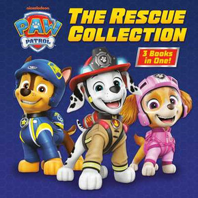 The Rescue Collection (Paw Patrol) (Hardcover, 2026)