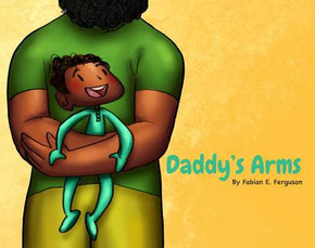 Daddy's Arms, Board Book (2023)