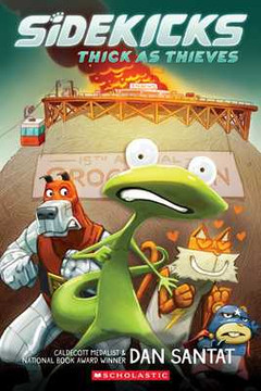 Thick as Thieves: A Graphic Novel: Volume 2 (Paperback, 2026)