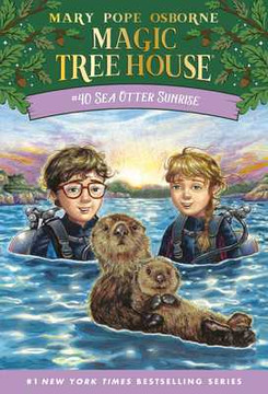 Sea Otter Sunrise (Paperback, 2026)