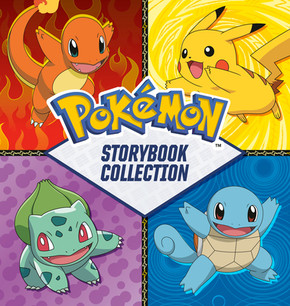 Pokémon Storybook Collection (Hardcover, 2026)