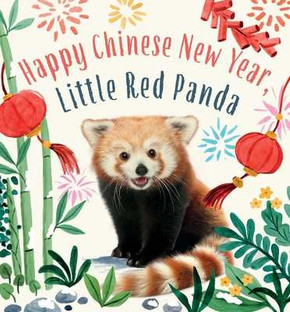 Happy Chinese New Year, Little Red Panda (2026)