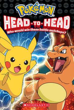 Pokémon: Head-To-Head (Paperback, 2026)