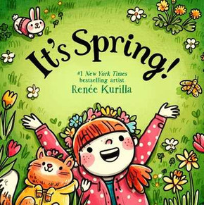 It's Spring! (Hardcover, 2026)