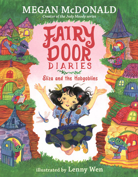 Fairy Door Diaries: Eliza and the Hobgoblins (Hardcover, 2026)