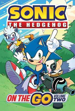 Sonic the Hedgehog: On the Go, Vol. 2 (Paperback, 2026)