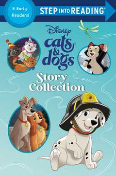 Disney Cats and Dogs Story Collection (Paperback, 2026)