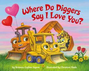Where Do Diggers Say I Love You? (2022)