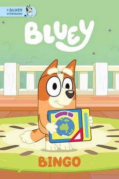 Bingo: A Bluey Storybook (Paperback, 2026)