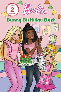 Barbie: Bunny Birthday Bash (Paperback, 2026)