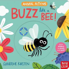 Animal Actions: Buzz Like a Bee (2026)