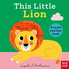 This Little Lion: A Touch and Feel Book (2026)