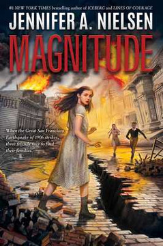 Magnitude (Hardcover, 2026)