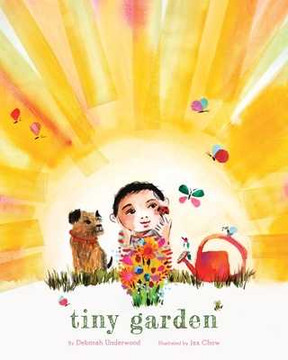 Tiny Garden: A Picture Book (Hardcover, 2026)