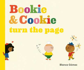 Bookie & Cookie Turn the Page (Hardcover, 2026)