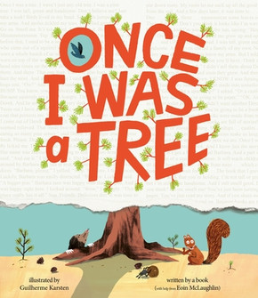 Once I Was a Tree (Hardcover, 2026)