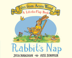 Rabbit's Nap (a Lift-The-Flap Book) (Tales from Acorn Wood) (2026)