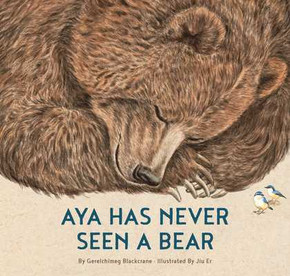 Aya Has Never Seen a Bear (Hardcover, 2026)