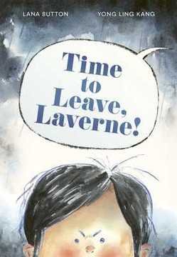 Time to Leave, Laverne! (Hardcover, 2026)