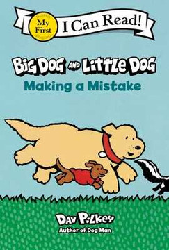 Big Dog and Little Dog Making a Mistake (Paperback, 2025)