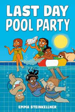 Last Day Pool Party (Hardcover, 2026)
