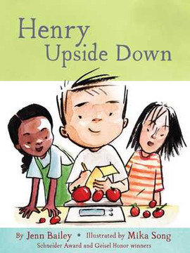 Henry Upside Down: Book 4 (Hardcover, 2026)