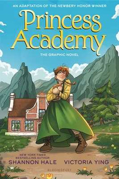 Princess Academy Graphic Novel (Paperback, 2026)