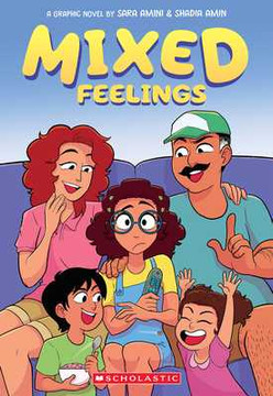 Mixed Feelings: A Graphic Novel: Volume 1 (Paperback, 2026)