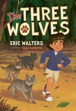 The Three Wolves (Paperback, 2026)