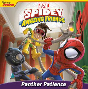 Spidey and His Amazing Friends: Panther Patience (Paperback, 2021)