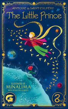 The Little Prince (Minalima Edition) (Hardcover, 2026)