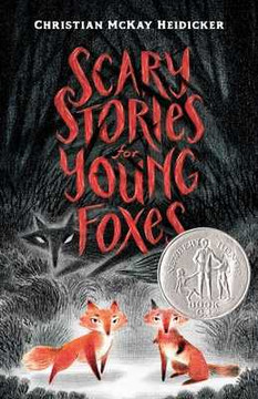 Scary Stories for Young Foxes