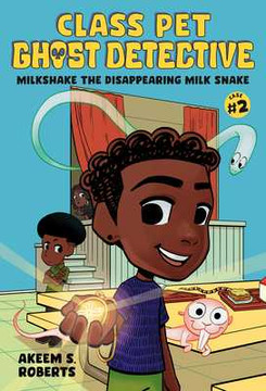 Milkshake the Disappearing Milk Snake: A Graphic Novel (Hardcover, 2026)