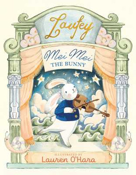 Mei Mei the Bunny (Hardcover, 2026)