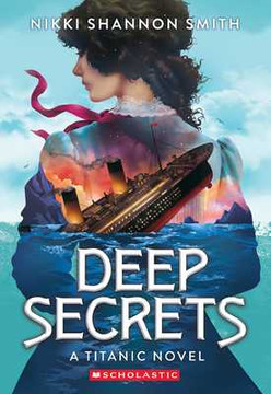 Deep Secrets (a Titanic Novel) (Paperback, 2026)