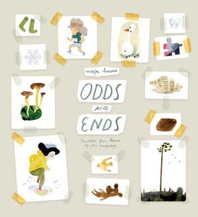 Odds and Ends (Hardcover, 2026)