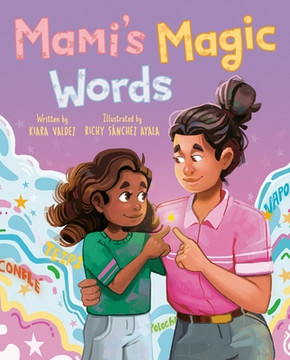 Mami's Magic Words (Hardcover, 2026)