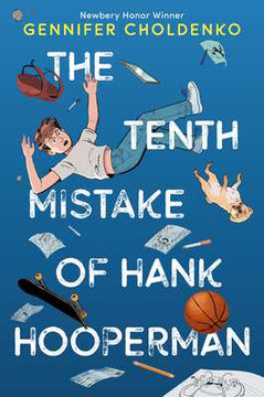 The Tenth Mistake of Hank Hooperman (Paperback, 2026)