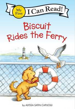 Biscuit Rides the Ferry (Hardcover, 2026)